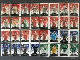 Topps Match Attax Saison 2024/25 Bundesliga kartičky - 2