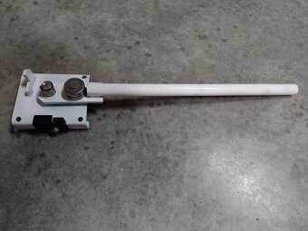 Ohýbačka na roxor - 2