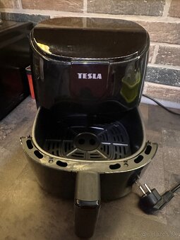 Teplovzdušná fritéza Tesla - 2