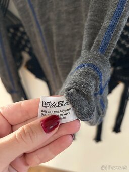 Dámske merino tričko - 2