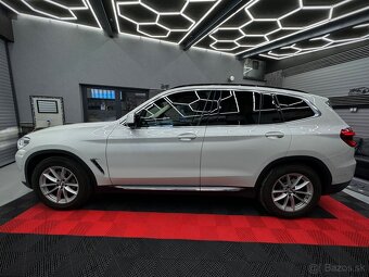 BMW X3 xDrive30d Luxury Line - 2