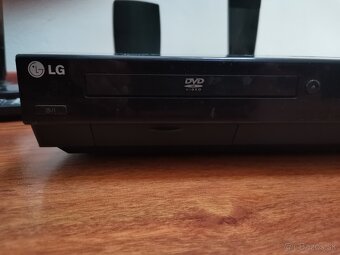 Predám domáce kino LG - 2