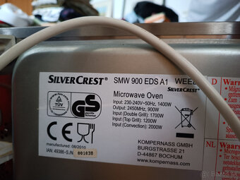 Digitalna mikrovlnka - 2