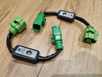 LED Moduly zadné dynamické smerovky Audi led modul - 2
