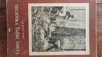 Predám knihy o lese a zariadeniach - 2