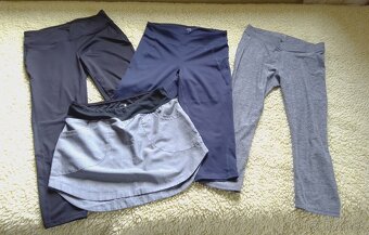 Balík športové a bežecké oblečenie dámske S - 2