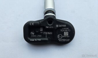 Snímače Tlaku Pneumatík KIA

 - 2