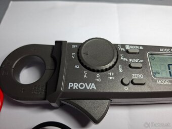 Multimeter klieštový - 2