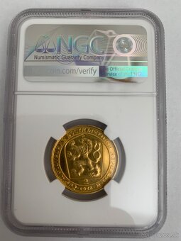 2 Dukat 1978 NGC MS 66 - 2