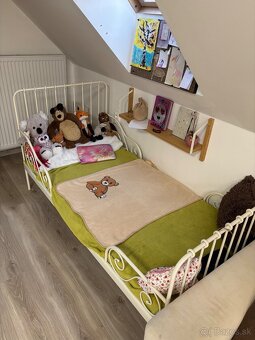 Detská rastúca posteľ - 2