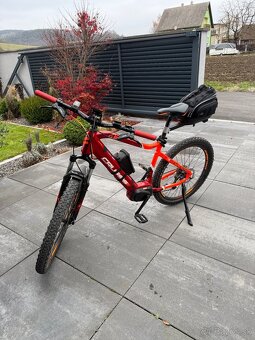 Elektobicykel Crussis - 2