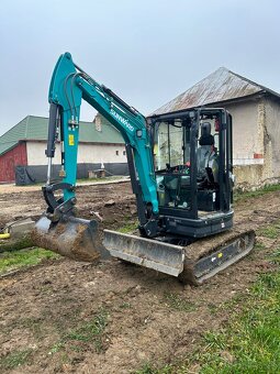 VÝKOPOVÉ PRÁCE - 2