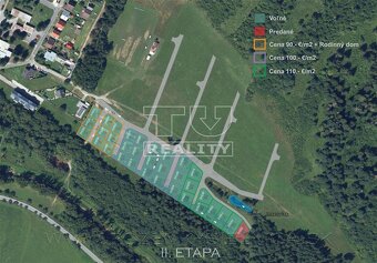 PREDAJ STAVEBNÝCH POZEMKOV NA LIPTOVE V TOP LOKALITE A... - 2