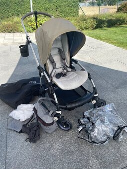 Bugaboo bee 5 s prislusenstvom - 2