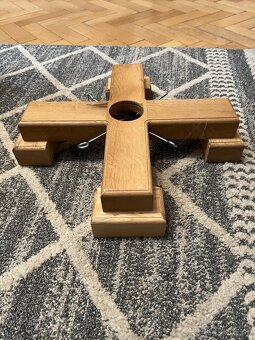 Stojan pod vianočný stromček - 2