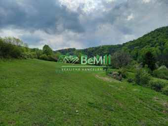 Predaj, pozemky, obec Paština Závada, Žilina (066-14-BOC) - 2