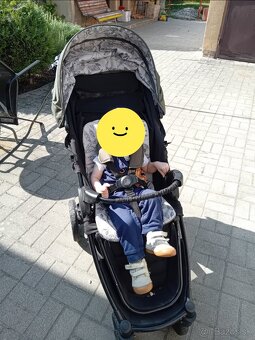 Britax b motion 4 plus kočík / športový kočiar - 2