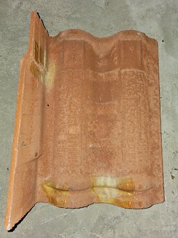 Bramac MAX 7° - krajná škridla 

 - 2