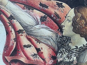 Reprodukcia obrazu – tlač na plátne - 2