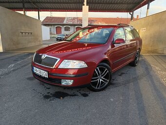 Skoda Octavia 2 - 2