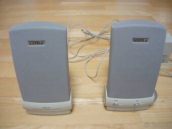reproduktory Philips - 2
