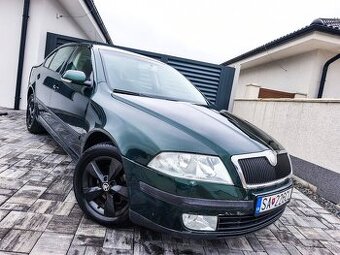 Škoda Octavia 2 Sedan 1.9 TDI 77kw diesel len 247tis km TOP - 2