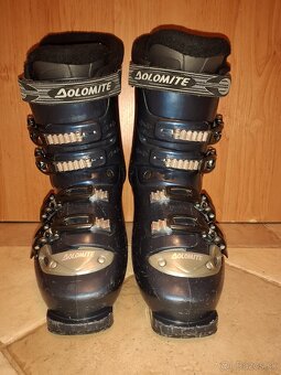 Lyziarky Dolomite Epix33 27 1/2 - 2