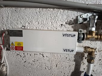 Mini elektro kotol - 2