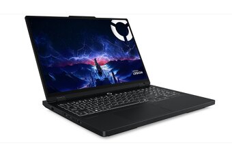 LENOVO Legion PRO 5 16":Ryzen 9 7945|32GBSSD|1TB|RTX4070 - 2