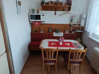 Na predaj veľkometrážny 3 izbový byt Žarnovica - 2