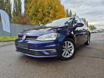 Volkswagen Golf Variant 1.6 TDI 115k Comfortline DSG EU6 - 2