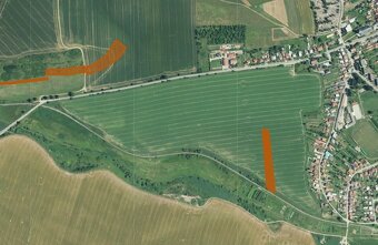 Na predaj poľnohospodárska pôda – Spišské Vlachy - 2