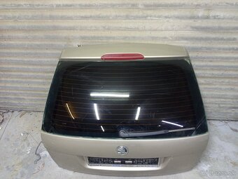 Predam Zadné, piate dvere na Škoda Octavia 2 - 2