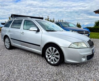 Škoda Octavia combi 1.9 TDi 77 kw ťažné RS nárazníky - 2
