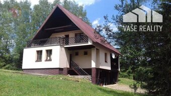 Chalupa v krásnom prostredí, Valaská Belá - 2