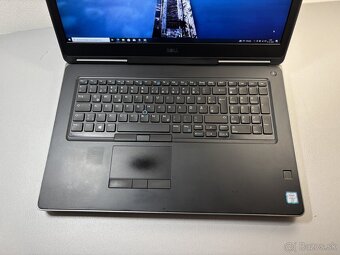 #119 - Dell 7720/i7 6820HQ/32GB RAM/6GB nVidia/512GB SSD - 2