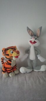 Plyšové hračky - 2