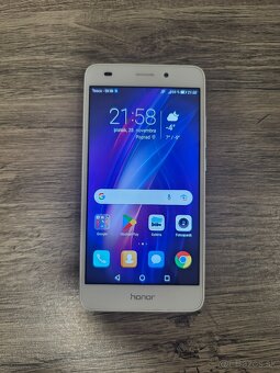 Honor 7 Lite Strieborny - 2