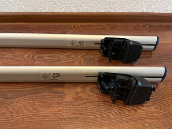 Strešné nosiče pre KIA Ceed SW - 2