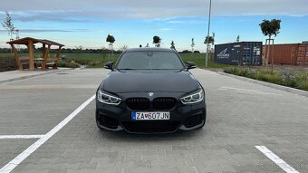 BMW M140ix 3.0 250kw, automat, 4x4, 2016 - 2