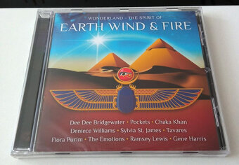 Wonderland - The Spirit Of Earth, Wind & Fire - 2