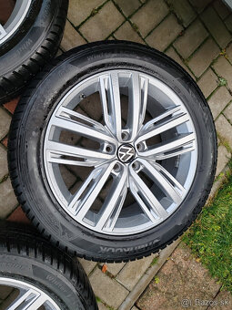 VW TIGUAN, ŠKODA KODIAQ 5X112 - 2