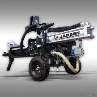 Jansen HS-12L53, 12 t, 50cm M štiepačka - 2