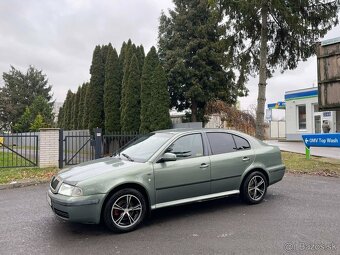 Predám Škoda Octavia Combi 1.9Tdi 66kw - 2