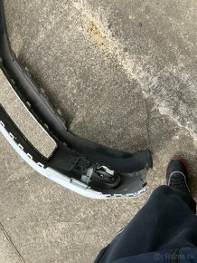 predni naraznik vw tiguan 10-15 ostrik spoiler - 2