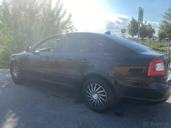 Škoda octavia 2 - 2