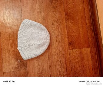 Dámska zimná čiapka - 2