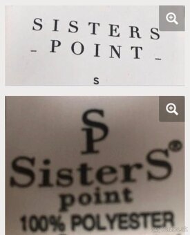 Maxi šaty Sisters point S - 2