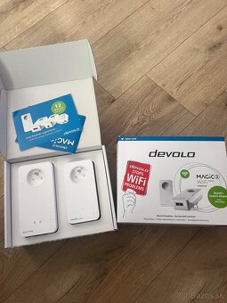 Adapteri Devolo Magic 2  - 2 balenia - 2
