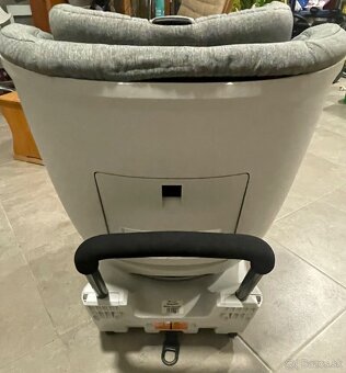 Autosedačka Reversal II Air - 2